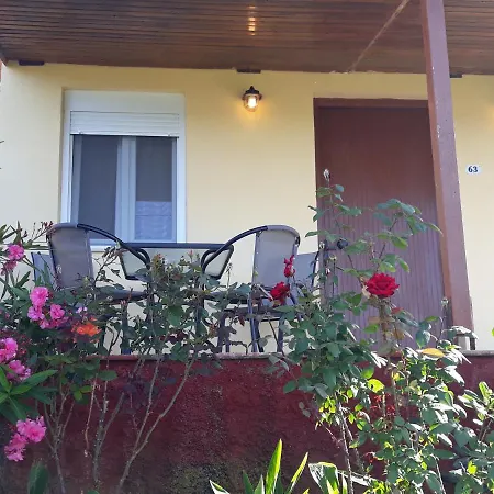 Apartament Beach Bungalows Kypseli