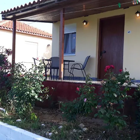 Apartament Beach Bungalows Kypseli
